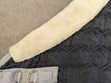 5'3 Rhinegold cosy collar medium stable rug BARGAIN PRICE !! (5531)