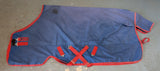 6'0 Horseware Amigo Mio Lite Turnout (5897)