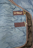5'6 Whitaker medium stable rug  BARGAIN PRICE !! (5785)