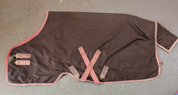 5'6 Horseware Amigo 0g Turnout Rug (5686)