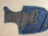 4'9 Mark Todd Luxury Fleece Ride On Exercise Rug (EX167)
