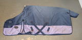 6'3 Knight rider medium turnout rug (5908)
