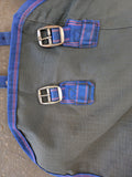 6'6 Weatherbeeta medium combo turnout rug  (5677)