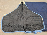 4'9 Saxon lightweight turnout rug (5750)