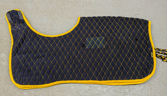 4'0 Colin Cook Thermalux (thermatex) Ride On Exercise Rug (EX126)